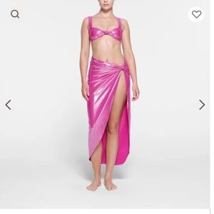 Skims bikini set NWT